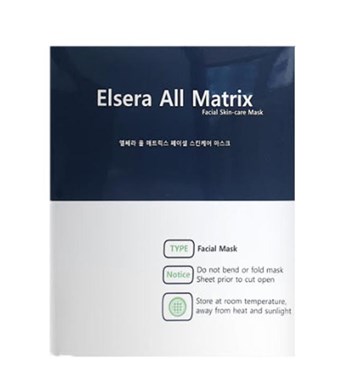 Mặt Nạ Thạch Elsera All Matrix