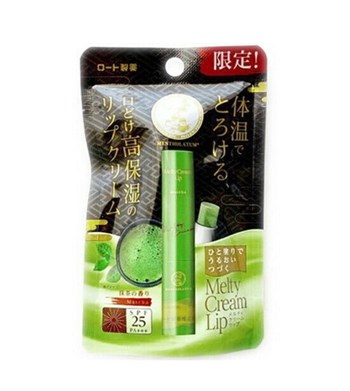 Son Dưỡng Rohto Mentholatum