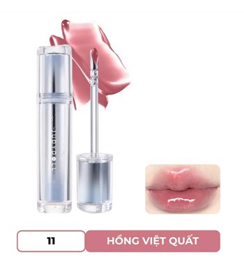 Son Bóng Judydoll Dual Watery Lip Gloss #11