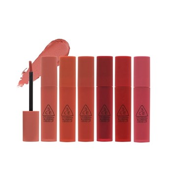 Son Kem Lì 3CE Stylenanda Blurring Liquid Lip