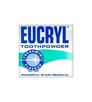 Bột tẩy trắng răng Eucryl Tooth Powder 50gr