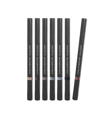 Chì Kẻ Mày Innisfree Auto Eye-Brow Pencil 0.3gr