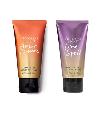 Sữa Dưỡng Thể Victoria's Secret Amber Romance
