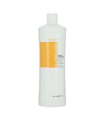 Dầu Gội Phục Hồi Tóc Fanola Nutri Care Shampoo