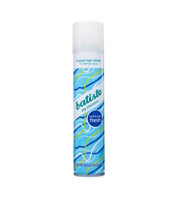 Gội đầu khô hương trái cây Battiste Dry Shampoo