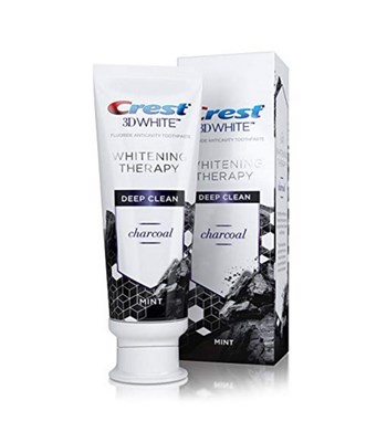 Kem Đánh Răng Crest 3D White Deep Clean