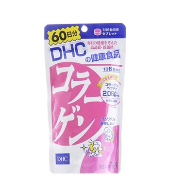 Viên Uống DHC Bổ Sung Collagen