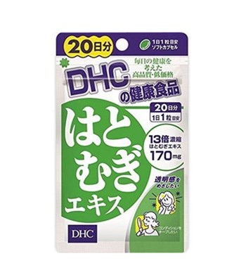 Viên Uống Sáng Da DHC