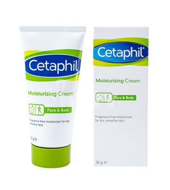 Kem Dưỡng Toàn Thân Cetaphil Moisturizing Cream