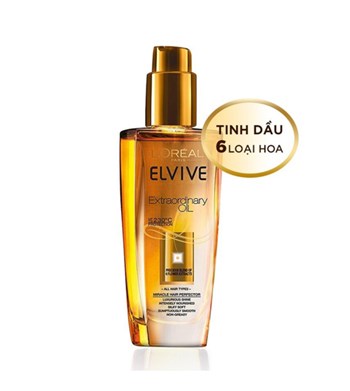 Tinh Dầu Dưỡng Tóc L'Oreal Paris 