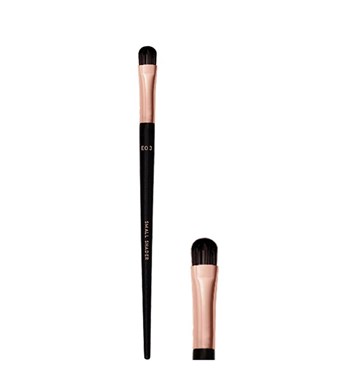 Cọ Tán Phấn Mắt Vacosi Small Shaded Brush #E.03