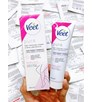 Kem tẩy lông toàn thân Veet  100ml #Da khô