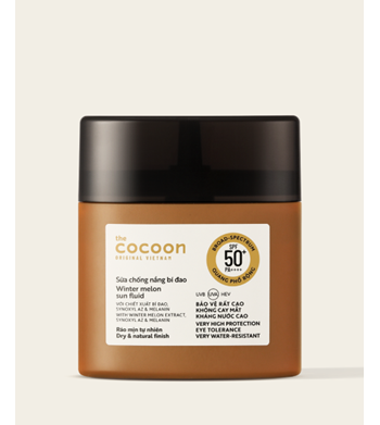 Sữa chống nắng bí đao 50ml
