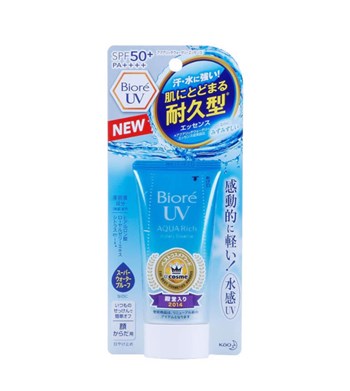 Kem Chống Nắng Bioré UV Aqua Rich