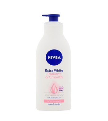 Sữa Dưỡng Thể Nivea Extra White Radiant&Smooth