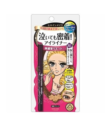 Kẻ Mắt Nước Kiss-Me Heroine Make