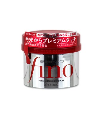 Gel hấp tóc  Fino Premium Touch Shiseido