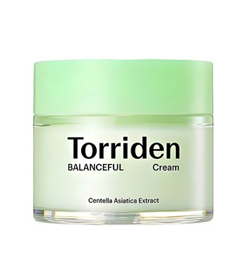 Kem Dưỡng Torriden Balanceful Cica Cream 80ml 