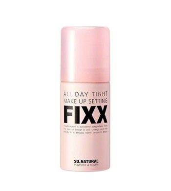 Xịt Khóa Makeup So Natural All Day Tight 30ml