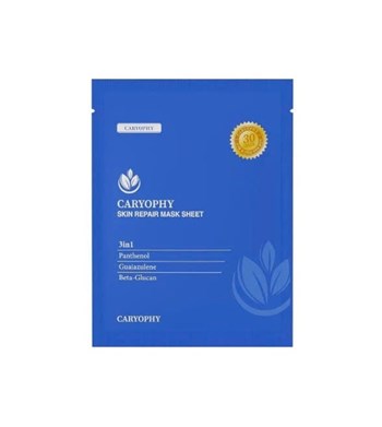 Mặt nạ Caryophy Skin Repair Mask Sheet 25gr