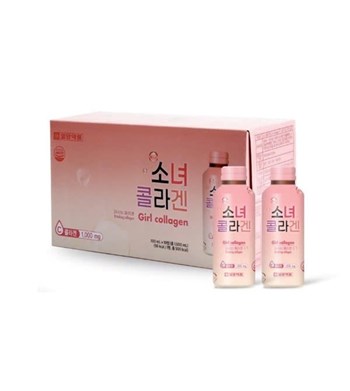 Nước uống Collagen Ilyang Pharm Girl Collagen