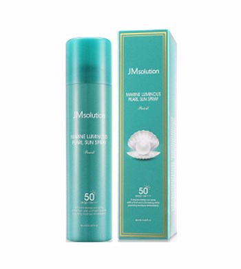 Xịt chống nắng JM Solution Mama Pure Guard