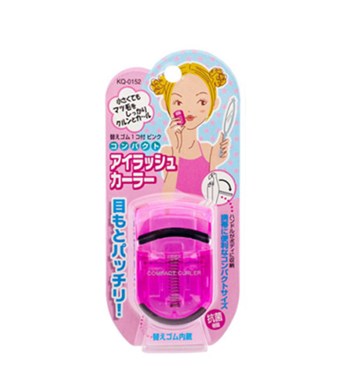 Bấm Mi Nhựa Kai Compact Curler 