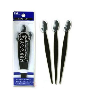 Dao Cạo Mày Kai Groom Eyebrow Razor