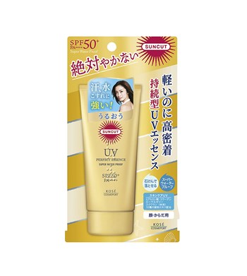 Kem Chống Nắng Kosé Suncut UV Perfect Essence SPF50+/PA++++ 60gr
