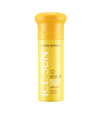 Kem chống nắng Nature Republic Ice Puff Sun