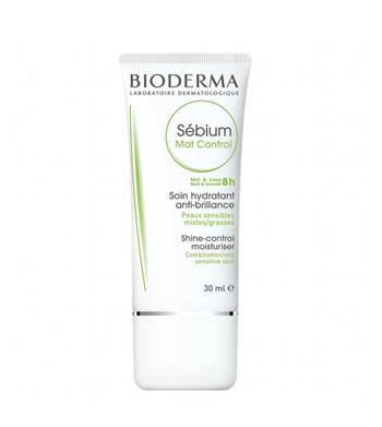 Kem Dưỡng Bioderma Shine Control Moisturiser 30ml