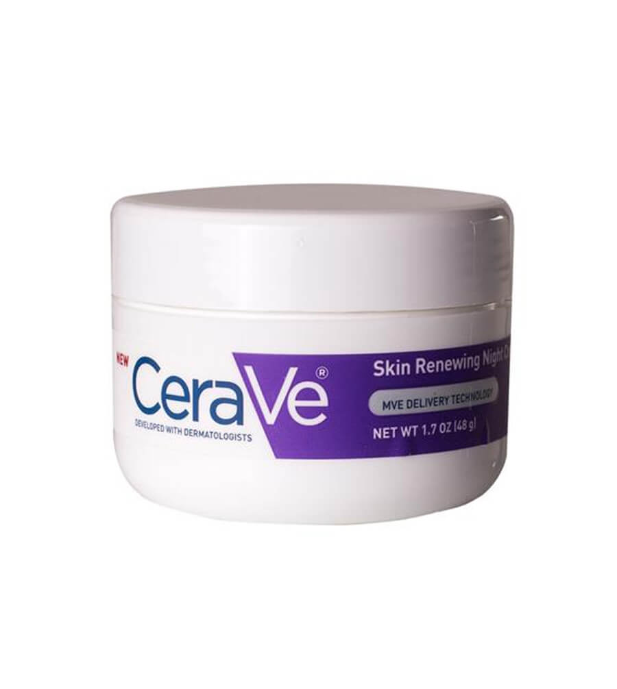 Cerave Skin Renewing Night Cream – kem dưỡng da vào ban đêm