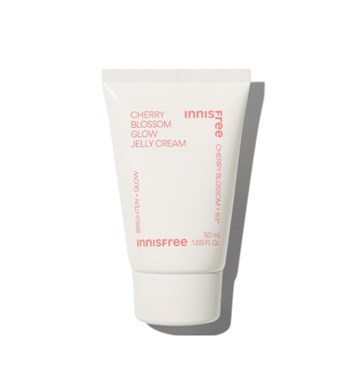 Kem dưỡng Innisfree Cherry Blossom Glow + B3 Jelly Cream 50ml 