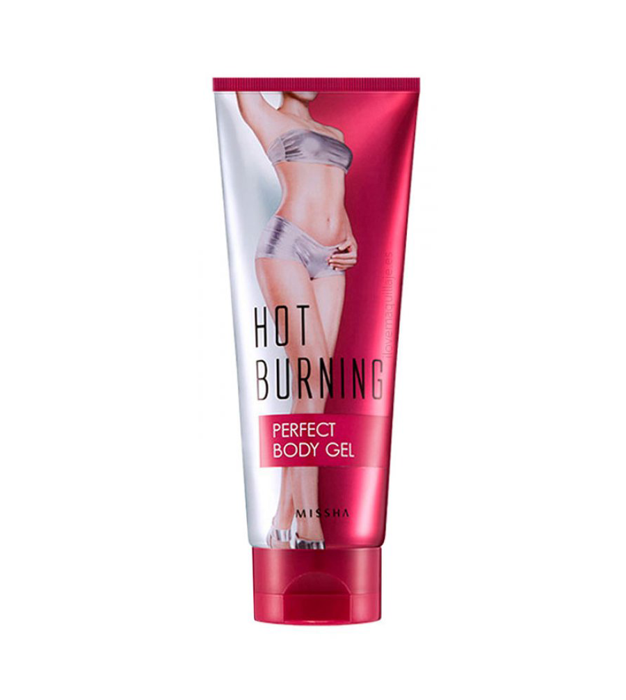 Kem Tan Mỡ Missha Hot Burning Perfect Body Gel