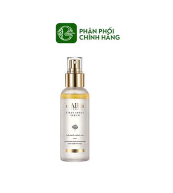 Xịt khoáng d'Alba Piedmont First Spray Serum 50ml #White Trufle