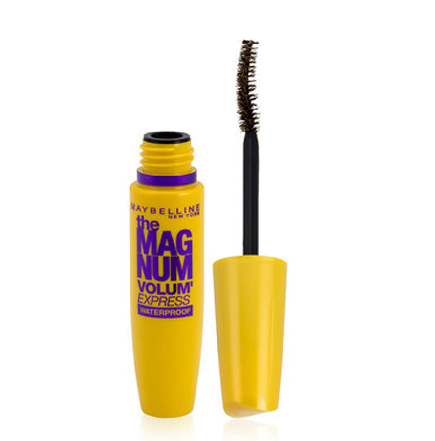 Mascara Làm Dày Mi Maybelline The Magnum