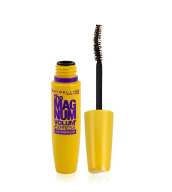 Mascara Làm Dày Mi Maybelline The Magnum