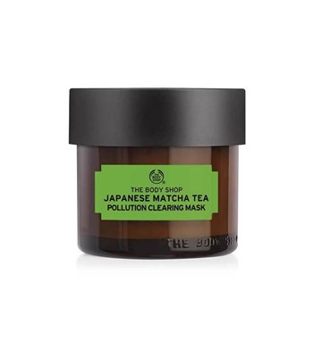 Mặt Nạ The Body Shop Japanese Matcha Tea