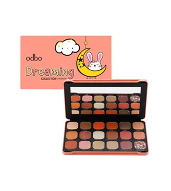 Phấn Mắt Odbo Dreaming Collection Eyeshadow