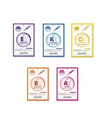 Mặt Nạ Giấy Mediheal Alpha Mask EX