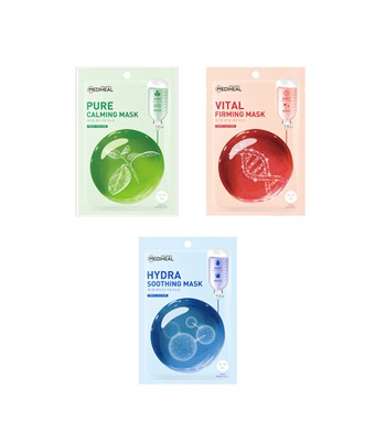 Mặt Nạ Giấy Cấp Ẩm Mediheal 20ml