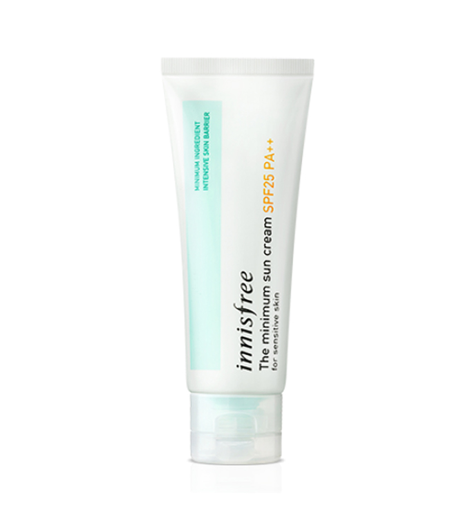 Kem chống nắng Innisfree The Minimum Sun Cream
