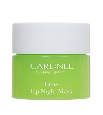 Mặt Nạ Ngủ Môi Care: nel Lime Lip Sleeping Mask