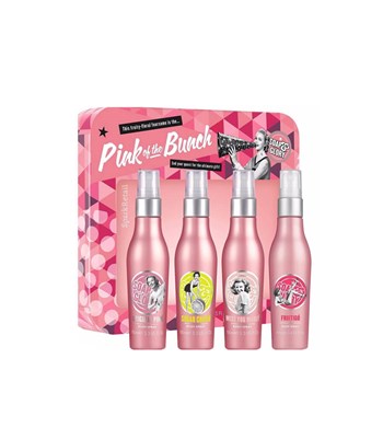Set Nước Hoa Soap&Glory Pink Of The Bunch Set