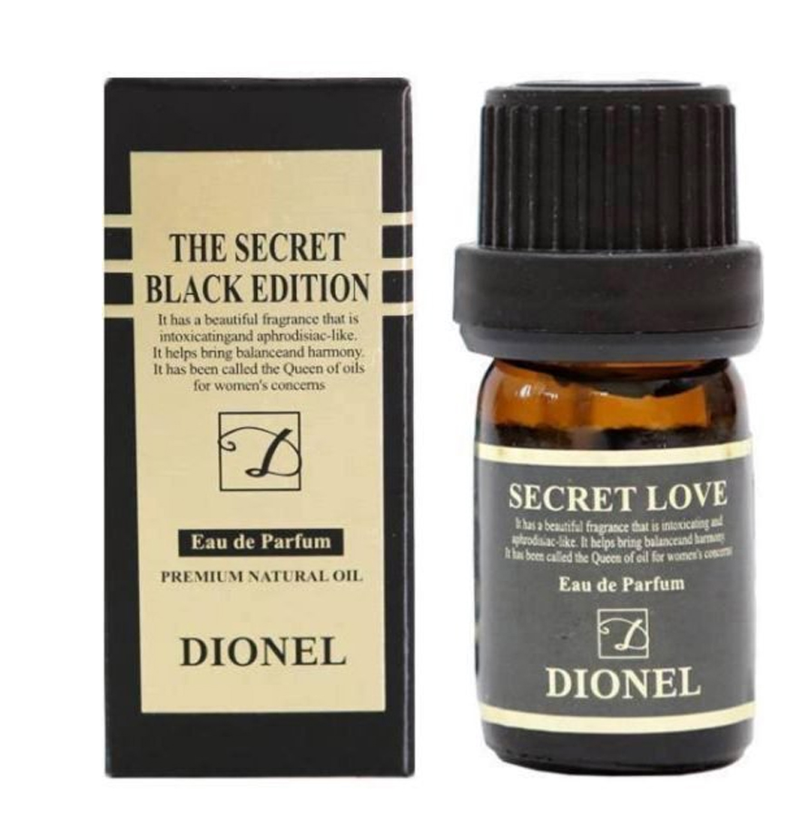 Nước Hoa Vùng Kín Dionel Secret Love Eau