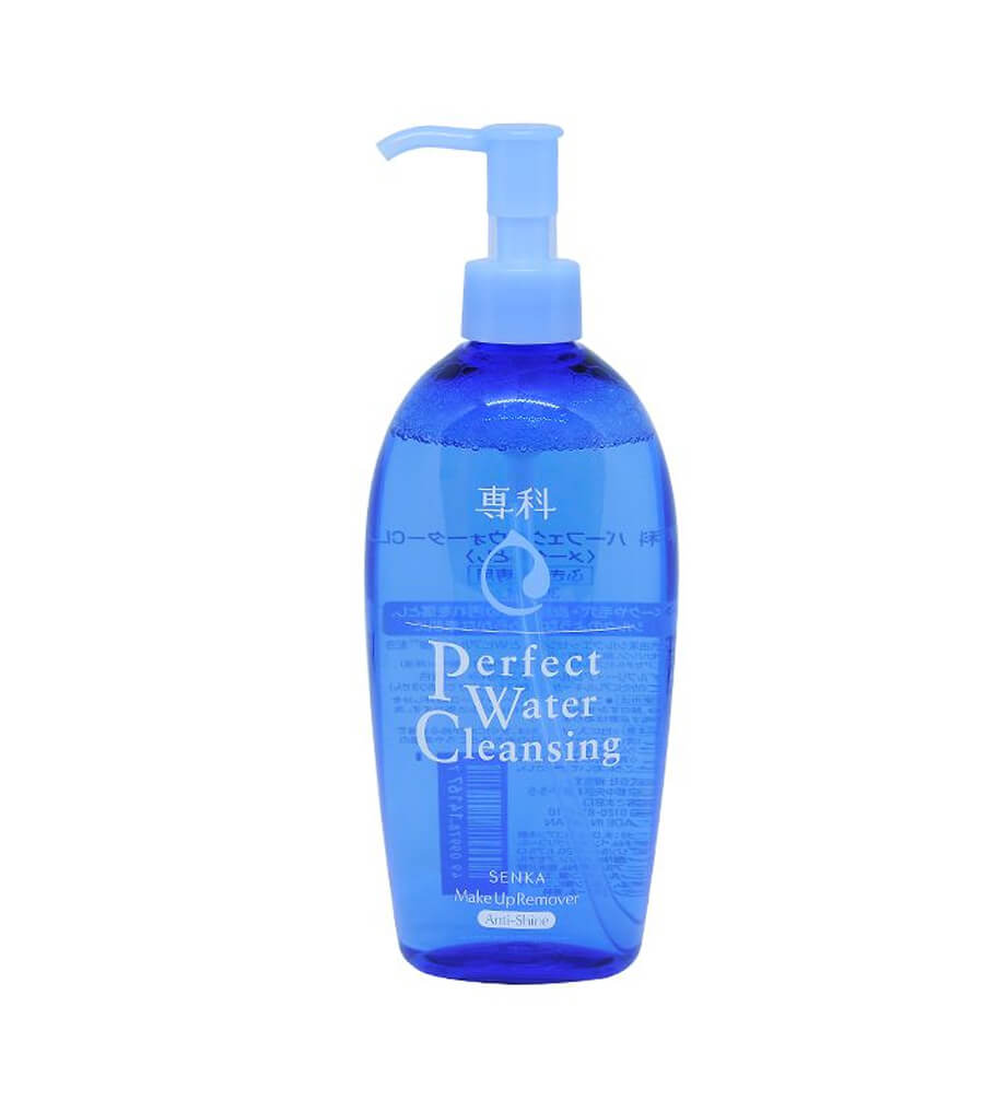 Nước Tẩy Trang Senka Perfect Water Cleansing