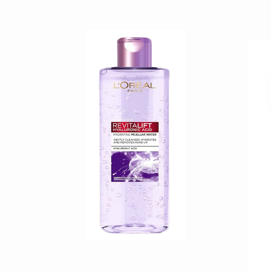 Nước Tẩy Trang L'Oreal Revitalift Hyauronic Acid Micellar Water 95ml