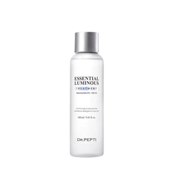Nước dưỡng Dr.Pepti Essential Luminous Treatment 160ml