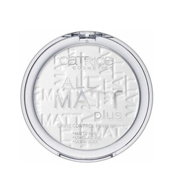 Phấn Phủ Catrice All Matt Plus Shine Contro