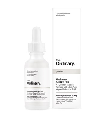 Tinh Chất The Ordinary Hyaluronic Acid 2% + B5 30ml